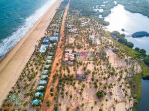 Casa Del Papa Resort & Spa,Ouidah>>Cotonou,4 star