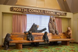 North Conway Grand Hotel,Berlin>>Bartlett,4 star