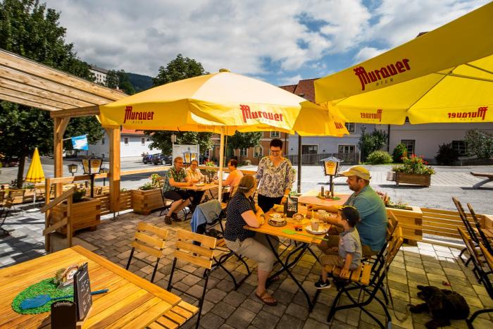 jufa hotel murau