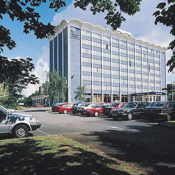 Park Inn By Radisson Northampton Town Centre