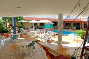 hotel praia ponta dareia