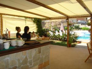 family hotel muses