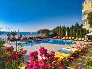 Aphrodite Beach Hotel,Nessebar>>Nesebar,4 star