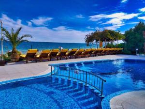 Aphrodite Beach Hotel,Nessebar>>Nesebar,4 star