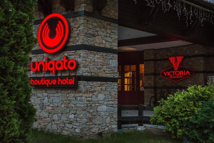 boutique hotel uniqato