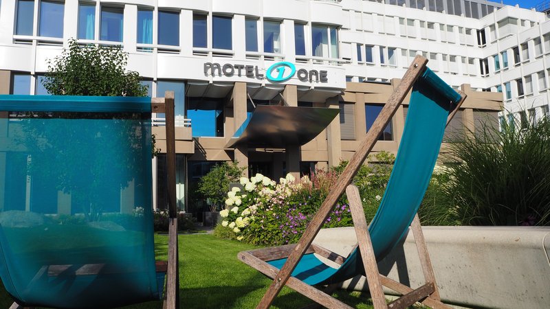 motel one munich campus