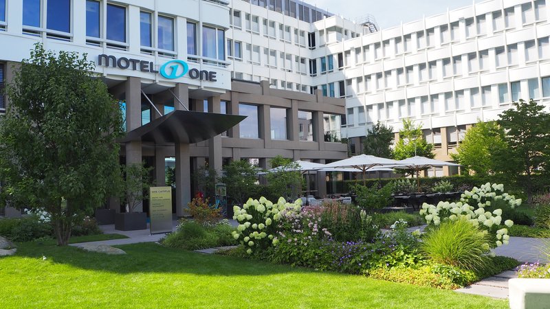 motel one munich campus