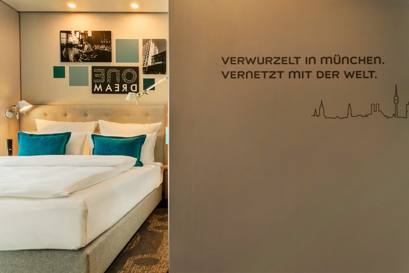 motel one munich campus