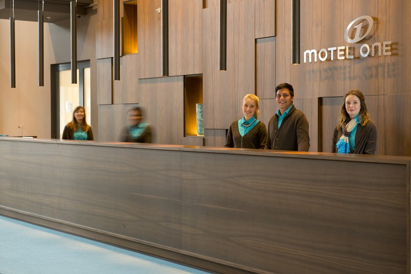 motel one munich campus
