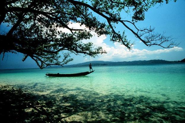 havelock island