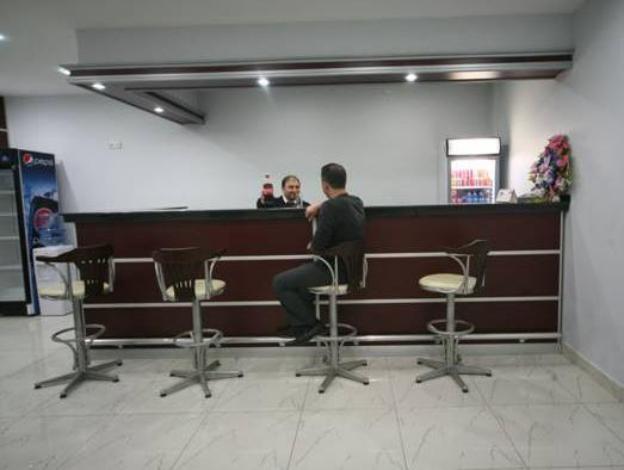 ali bilir otel