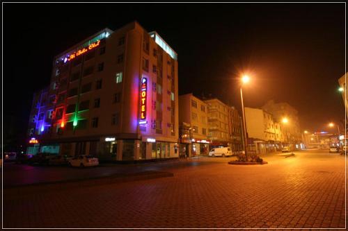 ali bilir otel