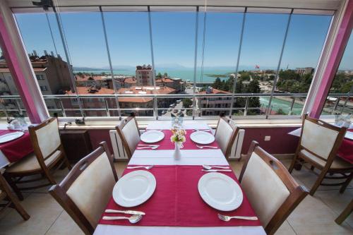 ali bilir otel