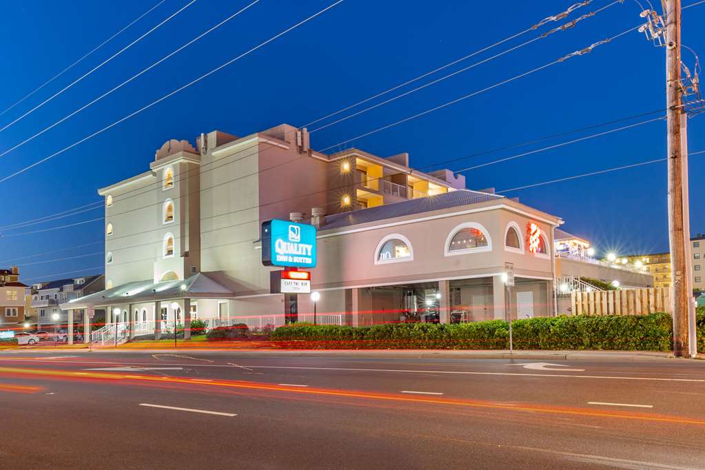 quality inn and suites ocean city fenwick