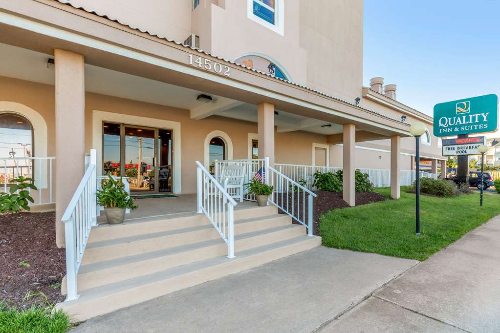 quality inn and suites ocean city fenwick
