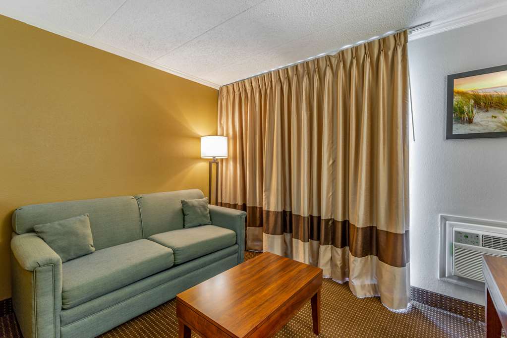 quality inn and suites ocean city fenwick