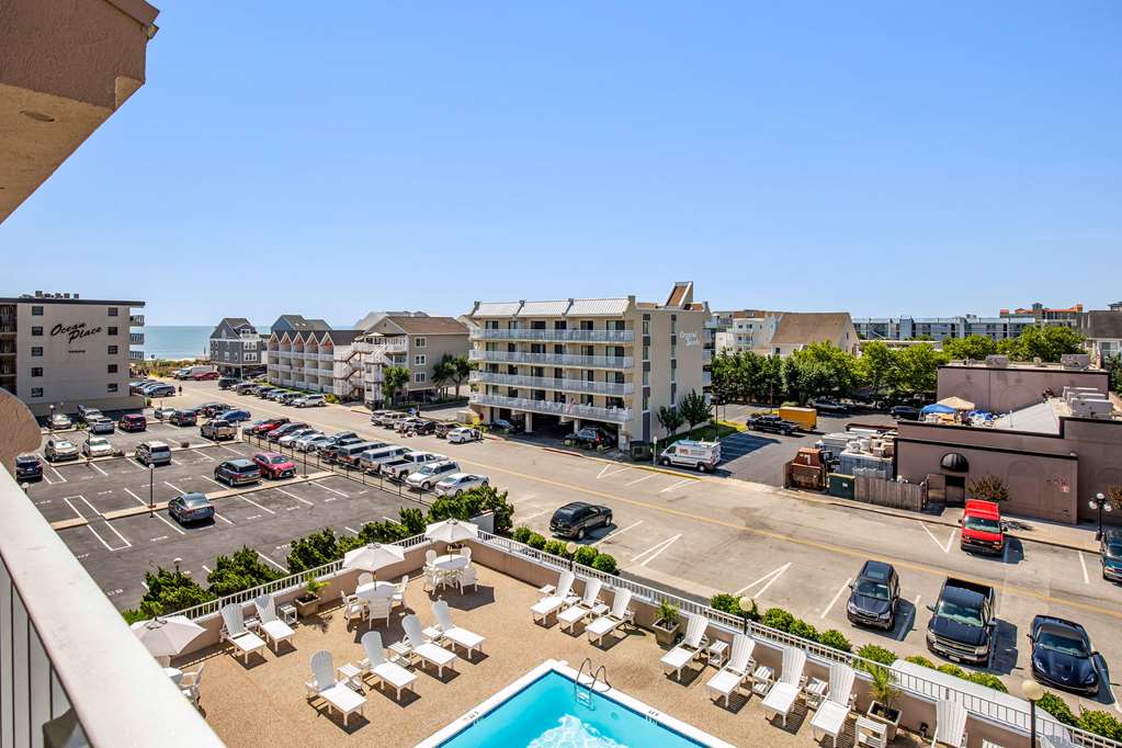 quality inn and suites ocean city fenwick