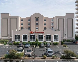 Quality Inn Ocean City Beachfront,Midtown>>Maryland,3 star