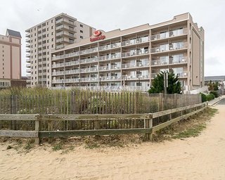 Quality Inn Ocean City Beachfront,Midtown>>Maryland,3 star