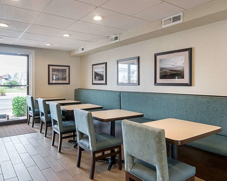 quality inn ocean city beachfront