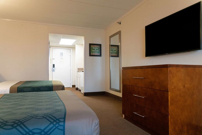 quality inn ocean city beachfront