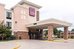 comfort suites east lincoln mall area