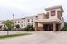 comfort suites east lincoln mall area