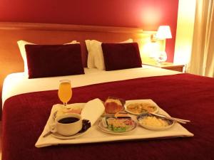 hotel monte rio aguieira