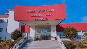 hotel monte rio aguieira