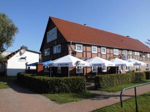 Restaurant Und Pension Zur Wildgans,Near Arendsee Heritage Museum,3 star
