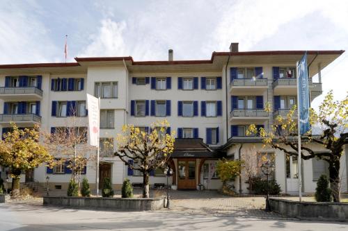 parkhotel bellevue lenk