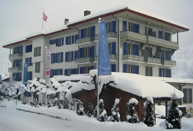 parkhotel bellevue lenk