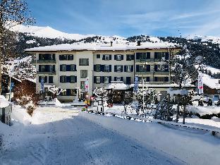 parkhotel bellevue lenk