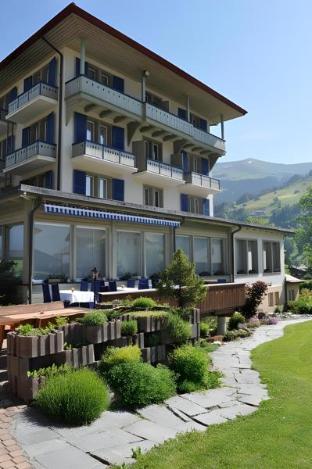 parkhotel bellevue lenk