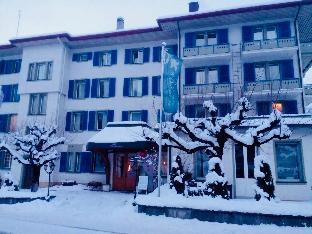 parkhotel bellevue lenk