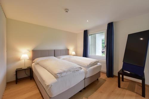 parkhotel bellevue lenk