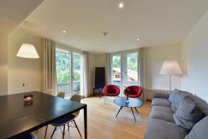 parkhotel bellevue lenk