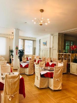parkhotel bellevue lenk