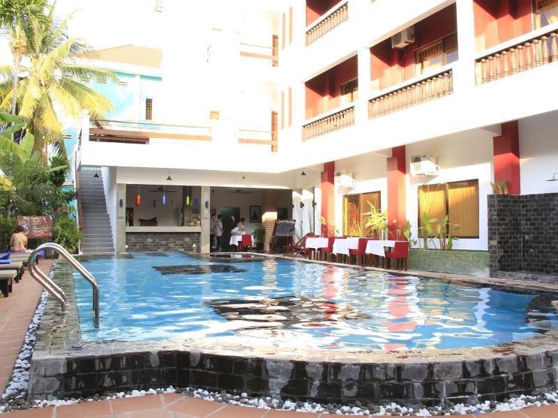 mekong angkor palace hotel