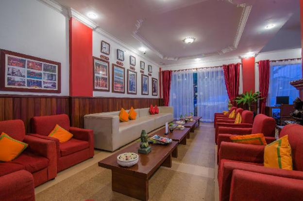 mekong angkor palace hotel