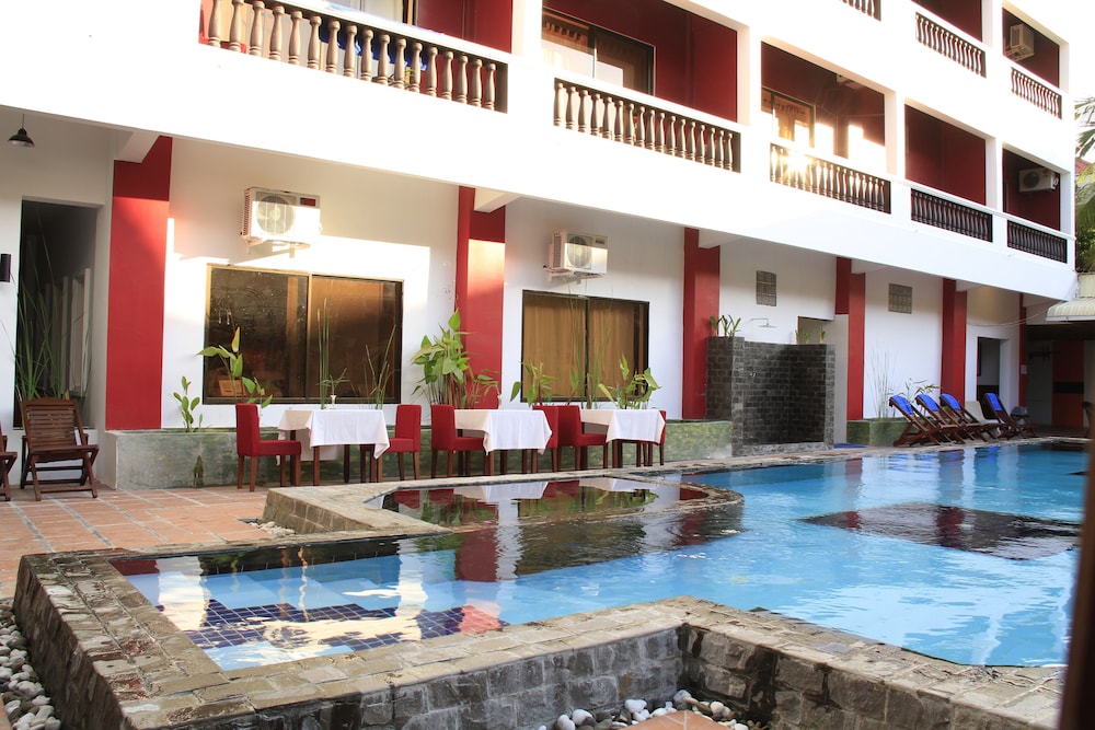 mekong angkor palace hotel