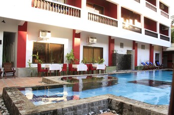 mekong angkor palace hotel