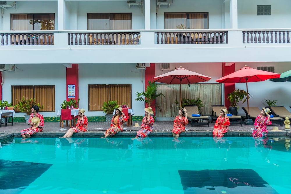 mekong angkor palace hotel