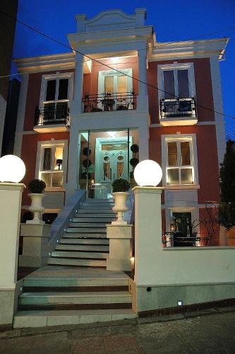 andromeda boutique hotel