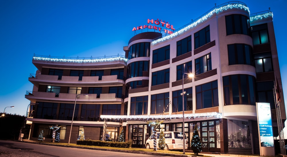 hotel airport tirana