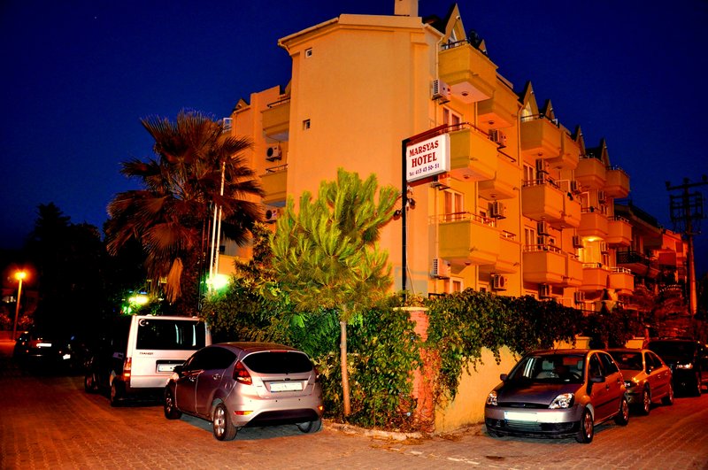 marsyas hotel