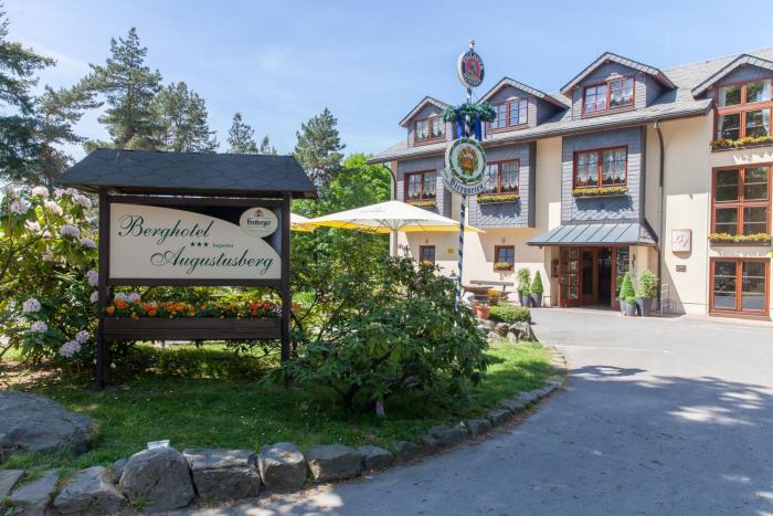 augustusberg hotel and restaurant