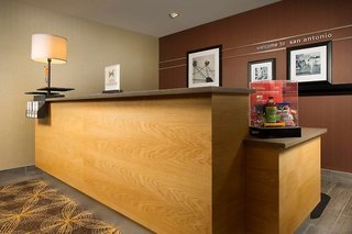 hampton inn and suites san antonio northwest medical center