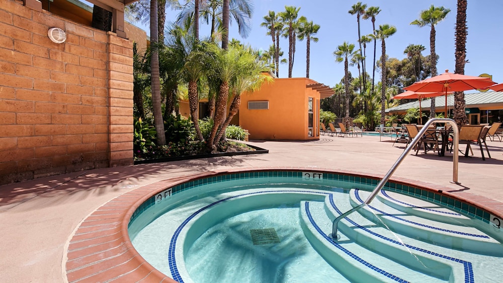best western seven seas