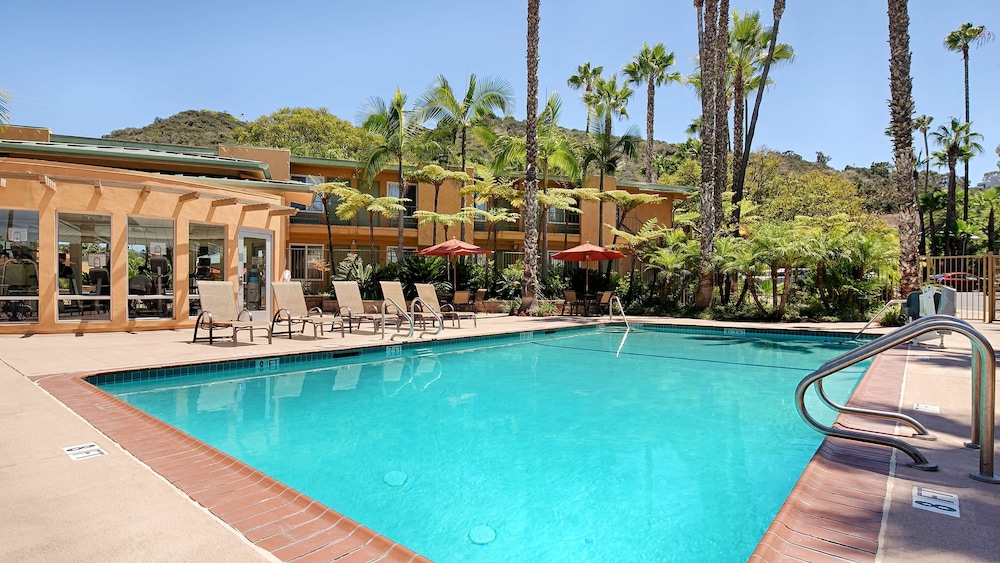 best western seven seas